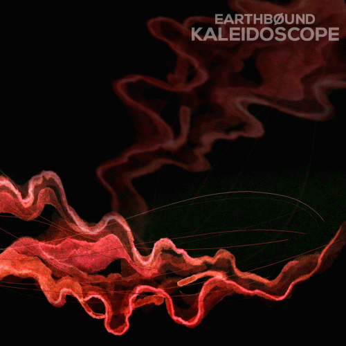 EARTHBØUND - Kaleidoscope cover 