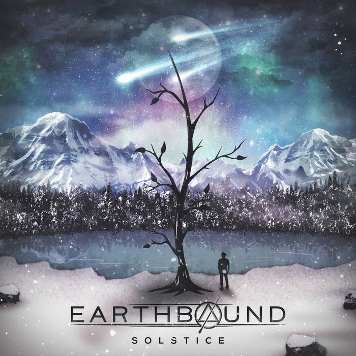 EARTHBØUND - Solstice cover 