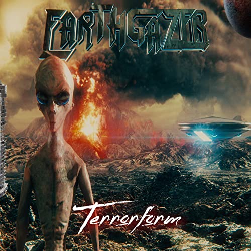 EARTHGAZER - Delta cover 