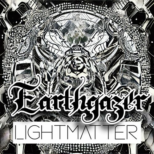 EARTHGAZER - Galaxy888 (Lightmatter EP Pt. 1) cover 