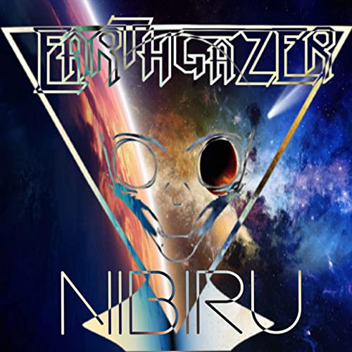 EARTHGAZER - Nibiru cover 