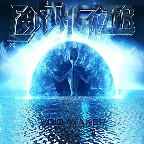 EARTHGAZER - Void Maker cover 