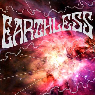 EARTHLESS - Rhythms From a Cosmic Sky cover 