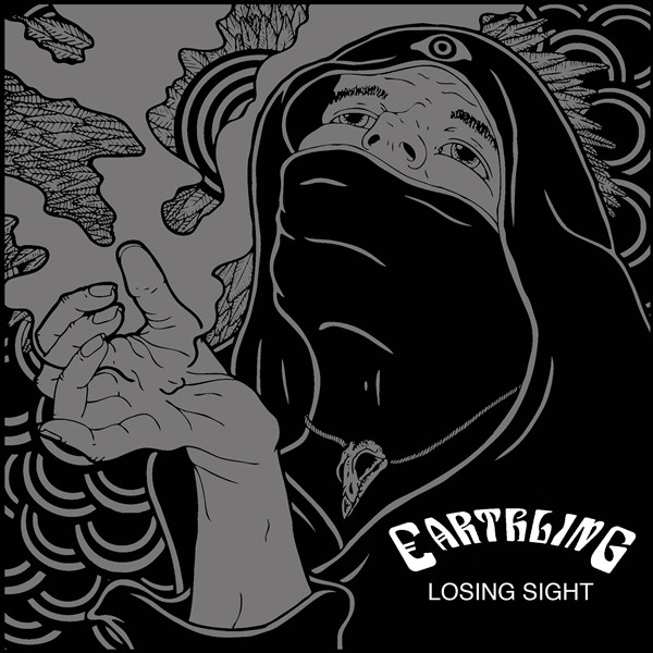EARTHLING - Mountain Stomp / Losing Sight cover 