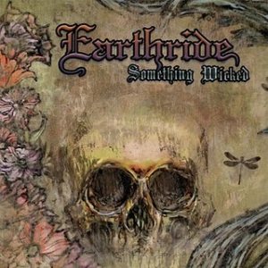 EARTHRIDE - Something Wicked cover 