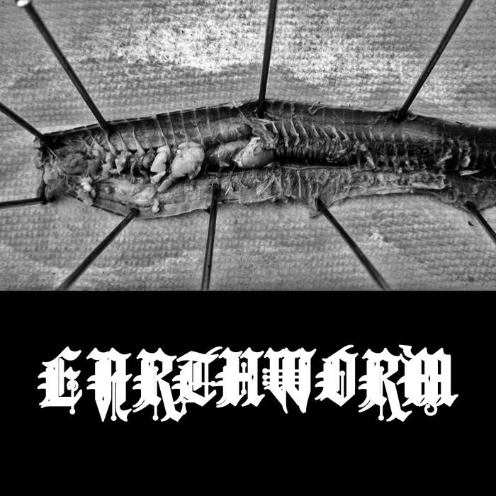 EARTHWORM (CA) - Demo 2017 cover 