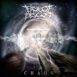 EASE OF DISGUST - Chaos cover 