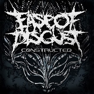 EASE OF DISGUST - Constructed cover 