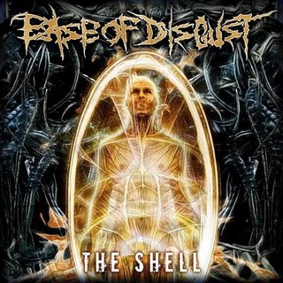 EASE OF DISGUST - The Shell cover 