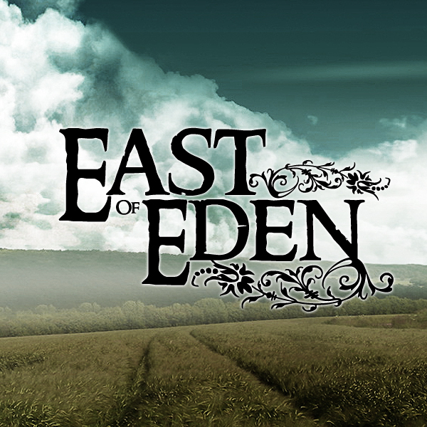 EAST OF EDEN - East of Eden cover 