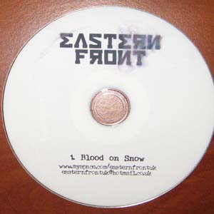 EASTERN FRONT - Promo cover 