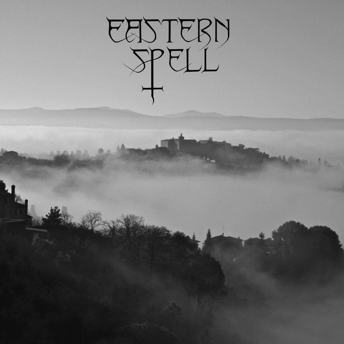 EASTERN SPELL - Entraced cover 