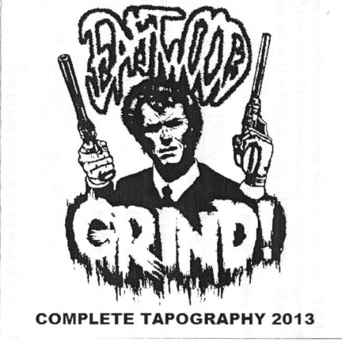EASTWOOD - Complete Tapography 2013 cover 