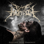 EAT A HELICOPTER - Descend Into Darkness cover 