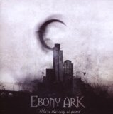 EBONY ARK - When the City Is Quiet cover 