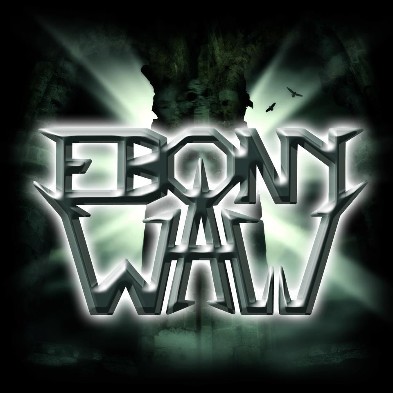 EBONY WALL - Ebony Wall cover 