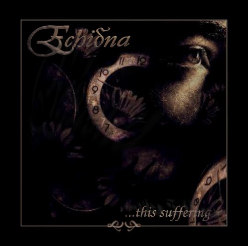 ECHIDNA - This Suffering cover 