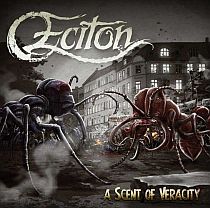 ECITON - A Scent Of Veracity cover 