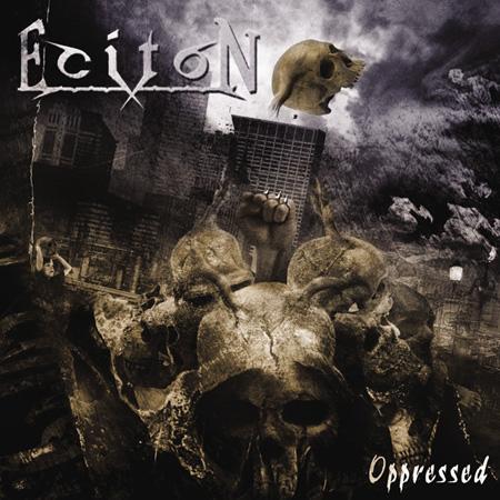 ECITON - Oppressed cover 