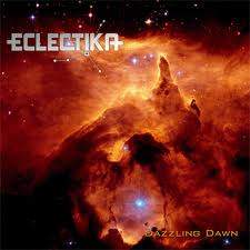 ECLECTIKA - Dazzling Dawn cover 