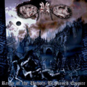 ECLIPSE ETERNAL - Reign of the Unholy Black Empire cover 