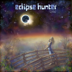 ECLIPSE HUNTER - One cover 