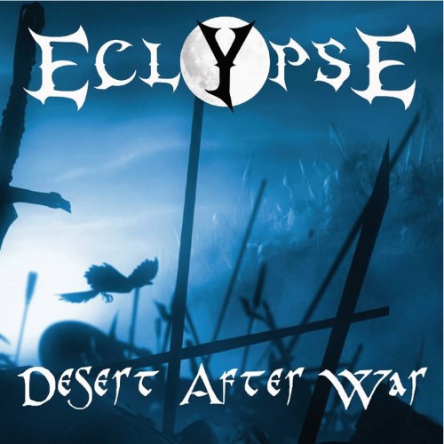 ECLYPSE - Desert After War cover 