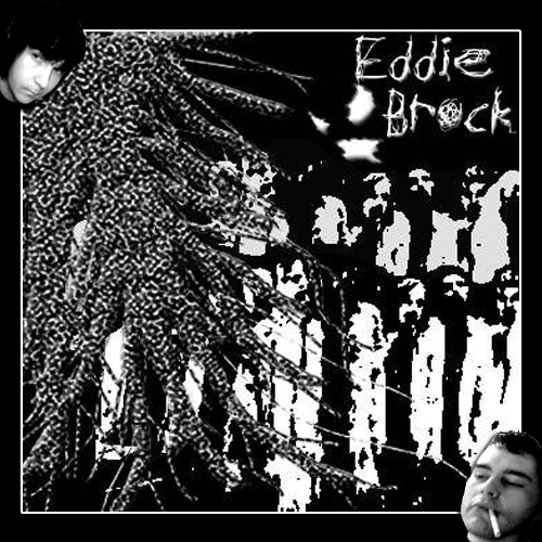 EDDIE BROCK (FL) - Eddie Brock cover 