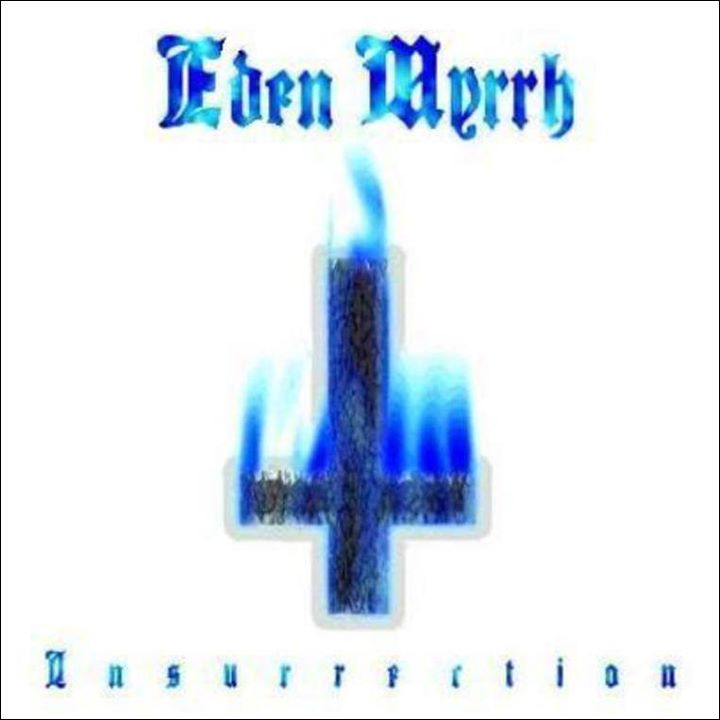 EDEN MYRRH - Insurrection (Lost Anthology) cover 