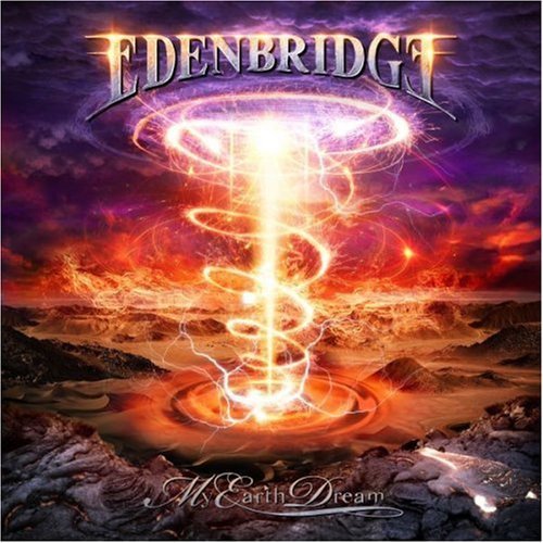 EDENBRIDGE - MyEarthDream cover 