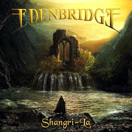 EDENBRIDGE - Shangri-La cover 