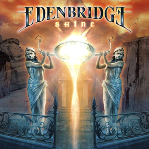 EDENBRIDGE - Shine cover 