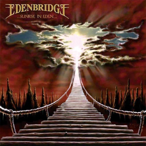EDENBRIDGE - Sunrise in Eden cover 