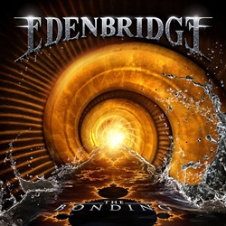 EDENBRIDGE - The Bonding cover 