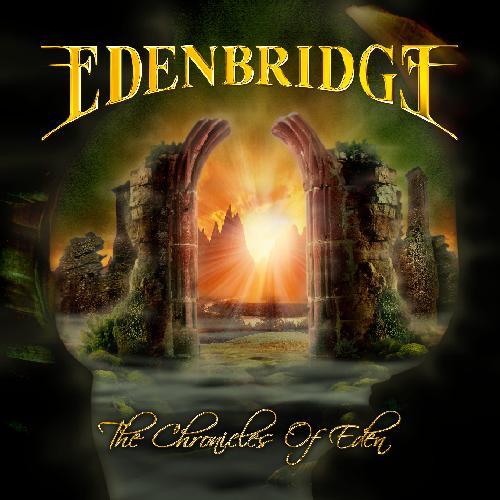 EDENBRIDGE - The Chronicles of Eden cover 
