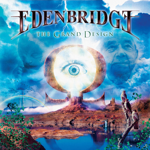 EDENBRIDGE - The Grand Design cover 