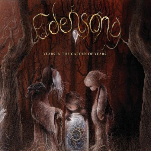 EDENSONG - Years in the Garden of Years cover 