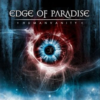 EDGE OF PARADISE - Humanvanity cover 