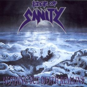 EDGE OF SANITY - Nothing but Death Remains cover 