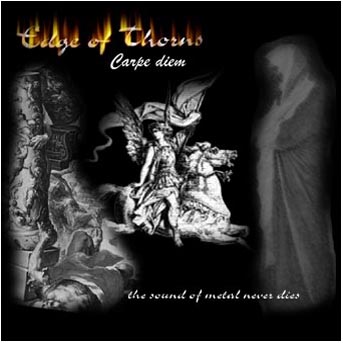 EDGE OF THORNS - Carpe Diem cover 