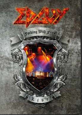 EDGUY - Fucking with F*** - Live cover 