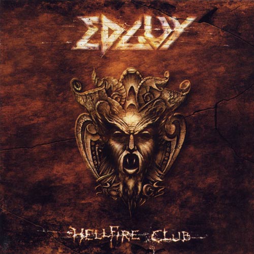 EDGUY - Hellfire Club cover 