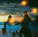 EDGUY - King of Fools cover 