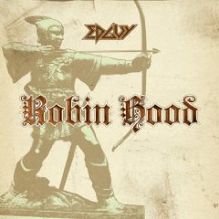 EDGUY - Robin Hood cover 