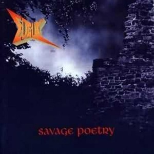 EDGUY - Savage Poetry cover 