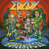 EDGUY - Superheroes cover 