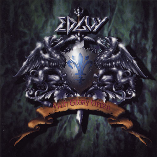 EDGUY - Vain Glory Opera cover 