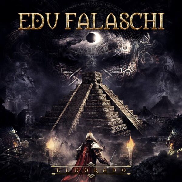 EDU FALASCHI - Eldorado cover 