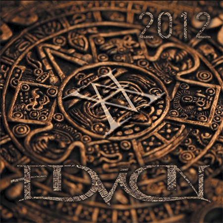 EDVIAN - 2012 cover 