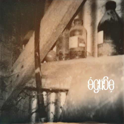ÉGLISE - The Past cover 